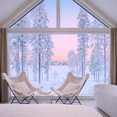 Aurora View Appartamento Rovaniemi