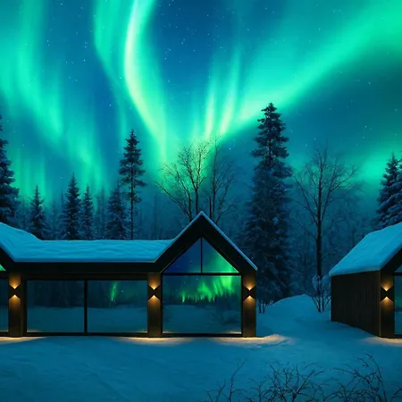 Aurora View アパート