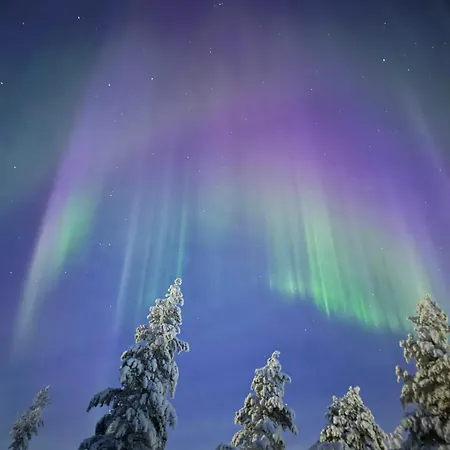 Aurora View Huoneisto Rovaniemi