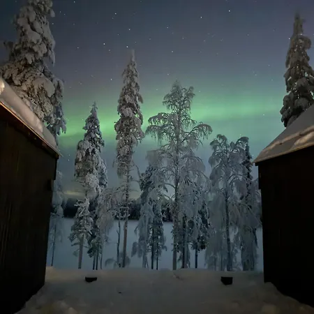 Aurora View Huoneisto *