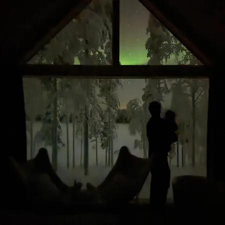 Aurora View Huoneisto *