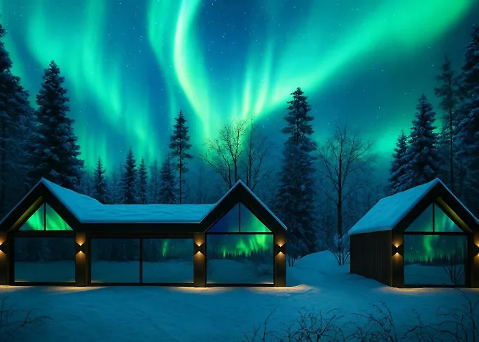 Aurora View アパート