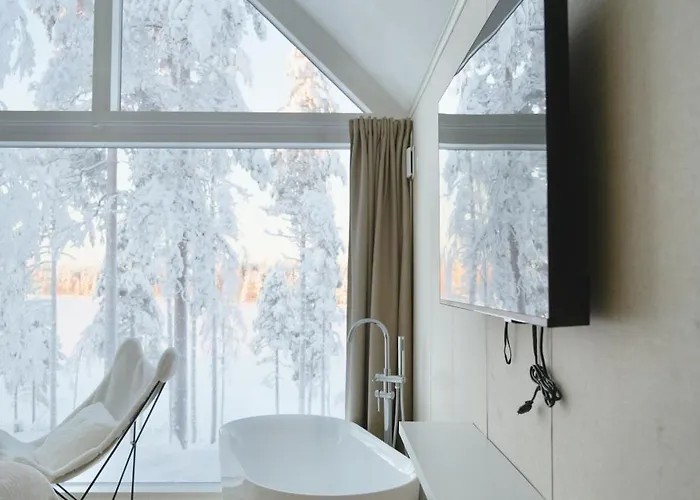 Aurora View Appartamento Rovaniemi