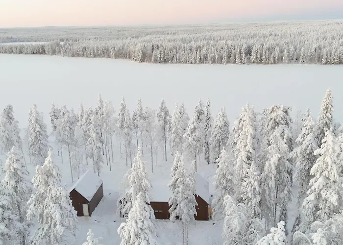 Aurora View アパート ロヴァニエミ