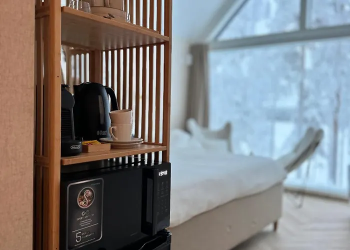 Aurora View ロヴァニエミ