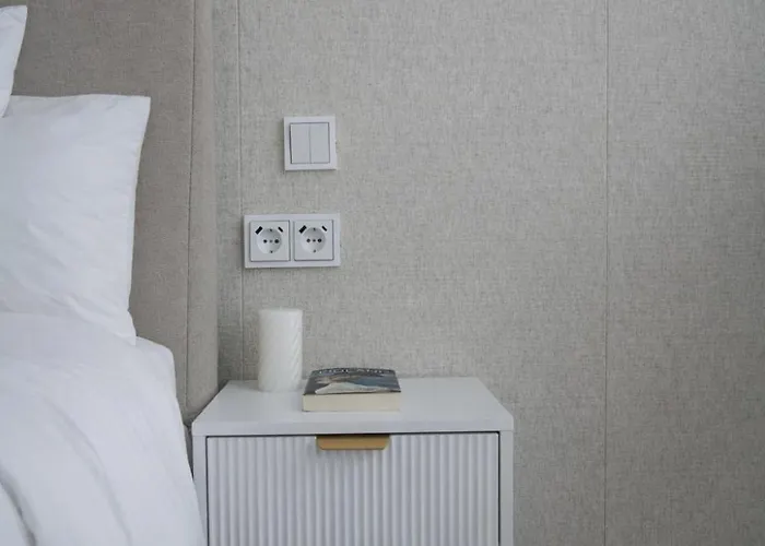 Aurora View アパート ロヴァニエミ